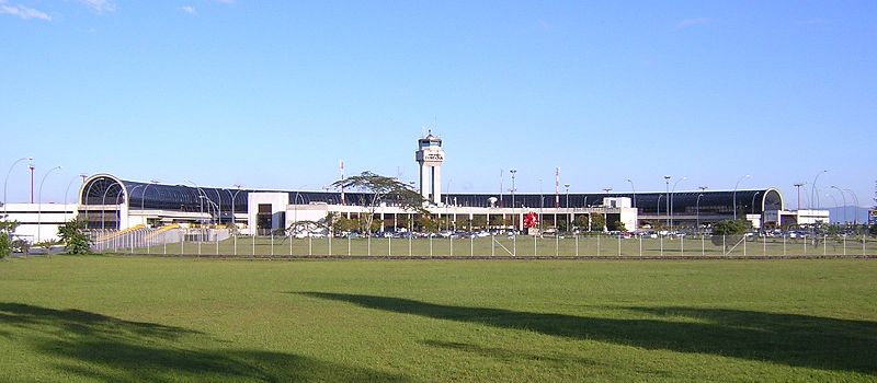 Medellin Airport (MDE)
